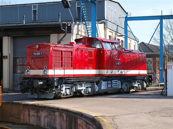 Sonderfahrt Meiningen 2009, ©Dirk Backhaus(082)